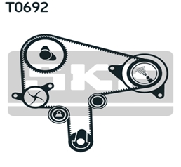 VKMA 94912 SKF