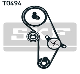 VKMA 95623 SKF