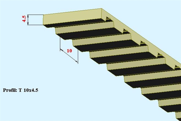 ALPHA 32-T10 STAHL LINEAR