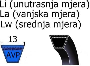 20 AVP 13 - 2450 LA OPT