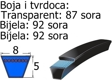 KK 8 8X5 OPT