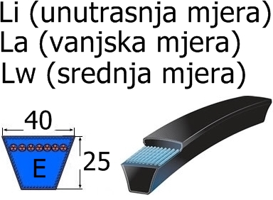 34 VB 40-4000 LI 7700 OPT