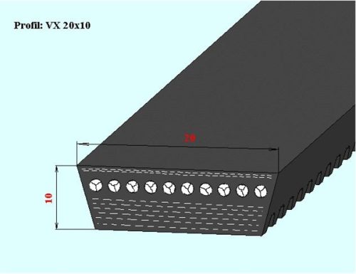 VX 17-5-426 LI /W 16-450/OPT