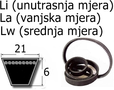 VX 21-10-600 LI KING