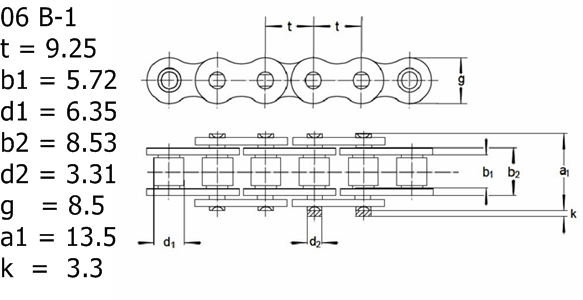 GALOV L. 06-B1 3/8