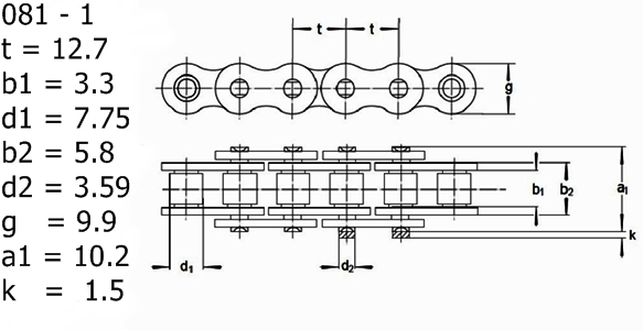 GALOV L. 081-1 1/2