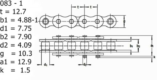 657 GALOV L. 083-1 1/2 (415-1)