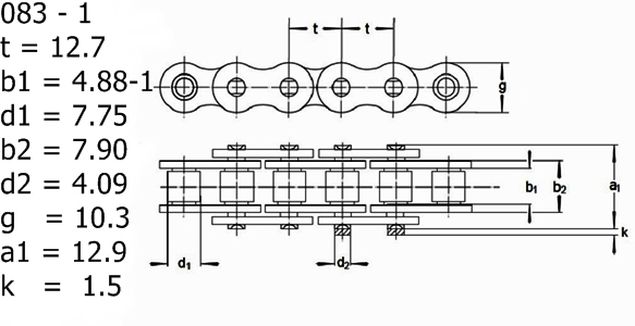 GALOV L. 083-1 1/2 (415-1)