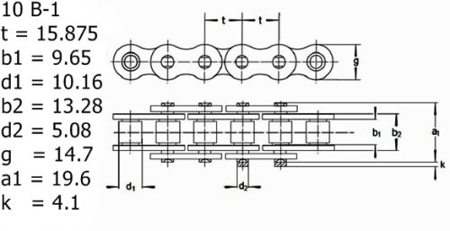 659 GALOV L. 10-B1 -AISI-304