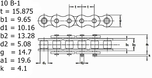 GALOV L. 10-B1 5/8