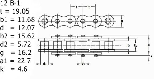 660 GALOV L. 12-B1 3/4