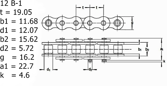 GALOV L. 12-B1 3/4