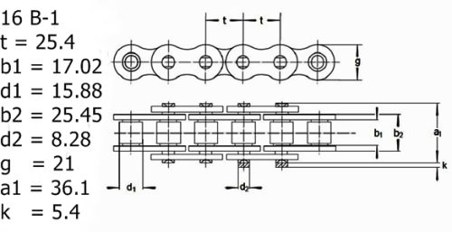 661 GALOV L. 16-B1 1