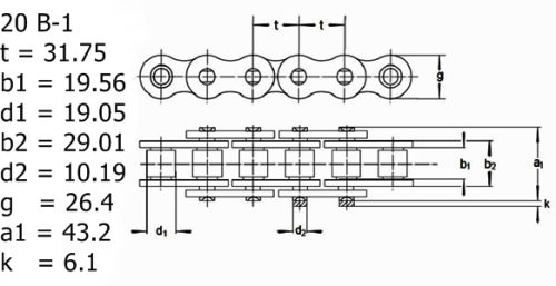 662 GALOV L. 20-B1 1 1/4