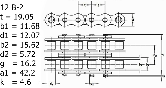 GALOV L. 12-B2 3/4
