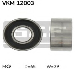 802 VKM 12003 SKF