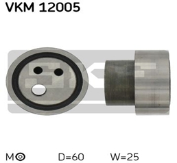 803 VKM 12005 T SKF