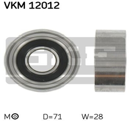 804 VKM 12012 SKF