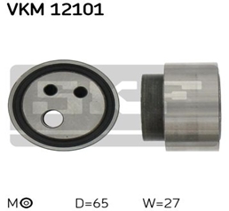 805 VKM 12101 T SKF