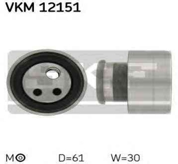 806 VKM 12151 T SKF