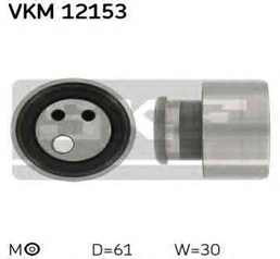807 VKM 12153 T SKF