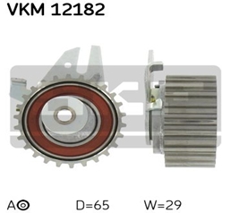 VKM 12182 SKF