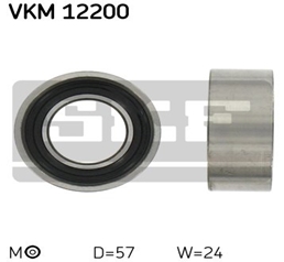 VKM 12200 SKF