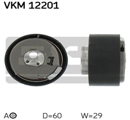 VKM 12201 SKF
