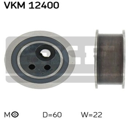 VKM 12400 SKF