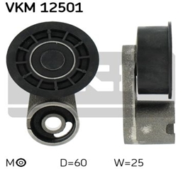 VKM 12501 SKF