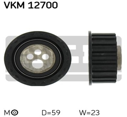 VKM 12700 SKF