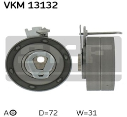 VKM 13132 SKF