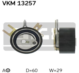 VKM 13257 SKF