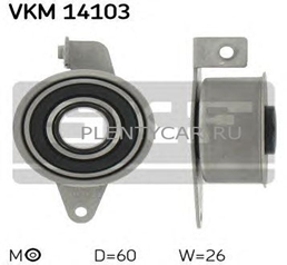 846 VKM 14103 SKF