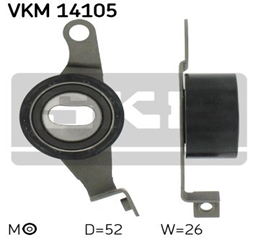 847 VKM 14105 SKF