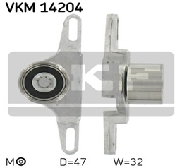 850 VKM 14204 SKF