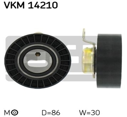 851 VKM 14210 SKF