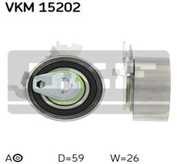 853 VKM 15202 SKF