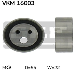857 VKM 16003 SKF