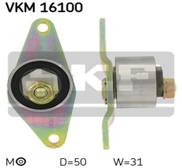 859 VKM 16100 SKF