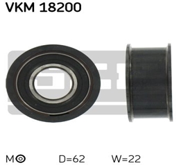 866 VKM 18200 SKF
