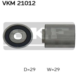 867 VKM 21012 SKF