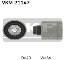 868 VKM 21147 SKF