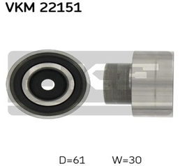 869 VKM 22151 SKF
