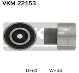 870 VKM 22153 SKF