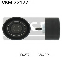 874 VKM 22177 SKF