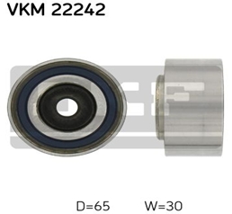 876 VKM 22242 SKF