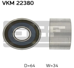 877 VKM 22380 SKF