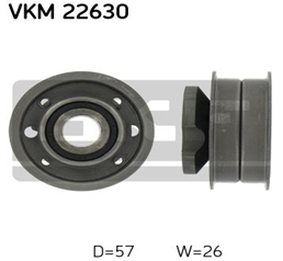 VKM 22630 SKF