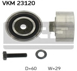 VKM 23120 SKF
